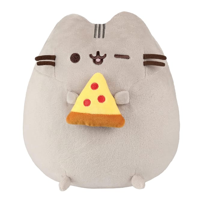  Pusheen Plush - Pizza