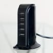 Pifco 5 Port USB Charge Tower