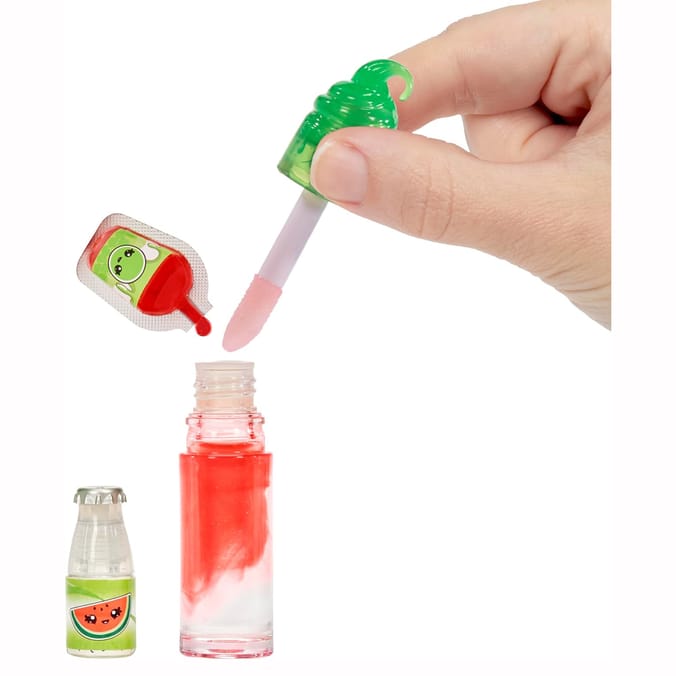 Yummiland Lipgloss Doll - Maya Watermelon