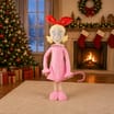 The Grinch Pull Up Cindy Lou