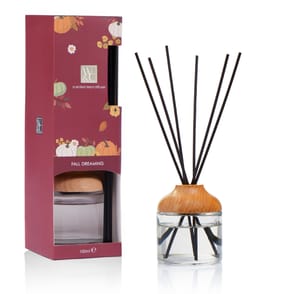 Wickford & Co Scented Reed Diffuser 100ml - Fall Dreaming