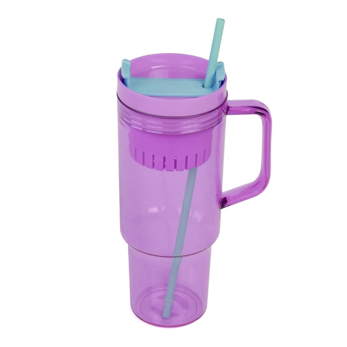 Hydrate 40oz Fruit Infuser Tumbler