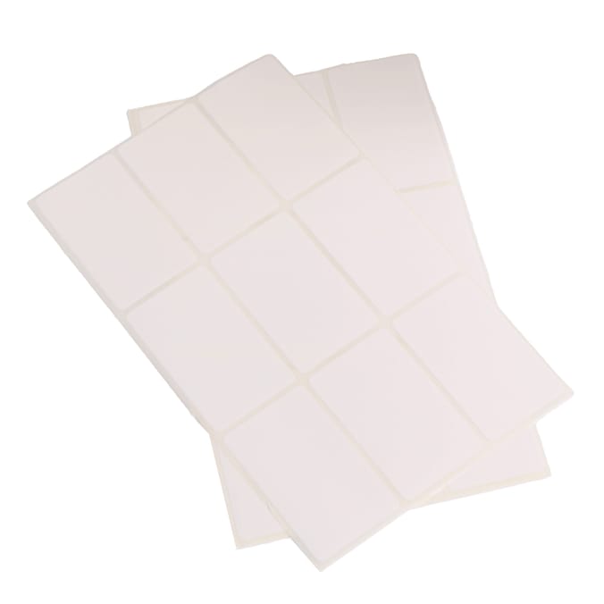 Stationery Store Self-Adhesive Labels x2