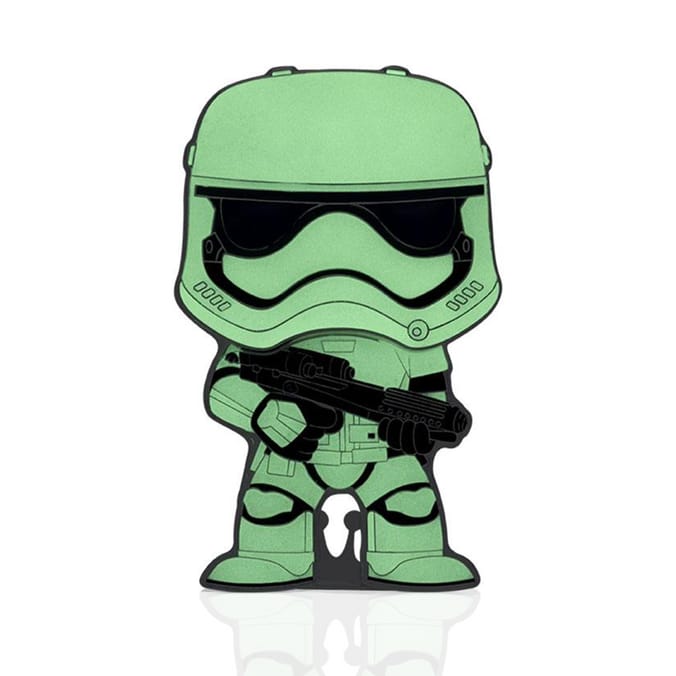 Pop Pin Star Wars First Order Stormtrooper