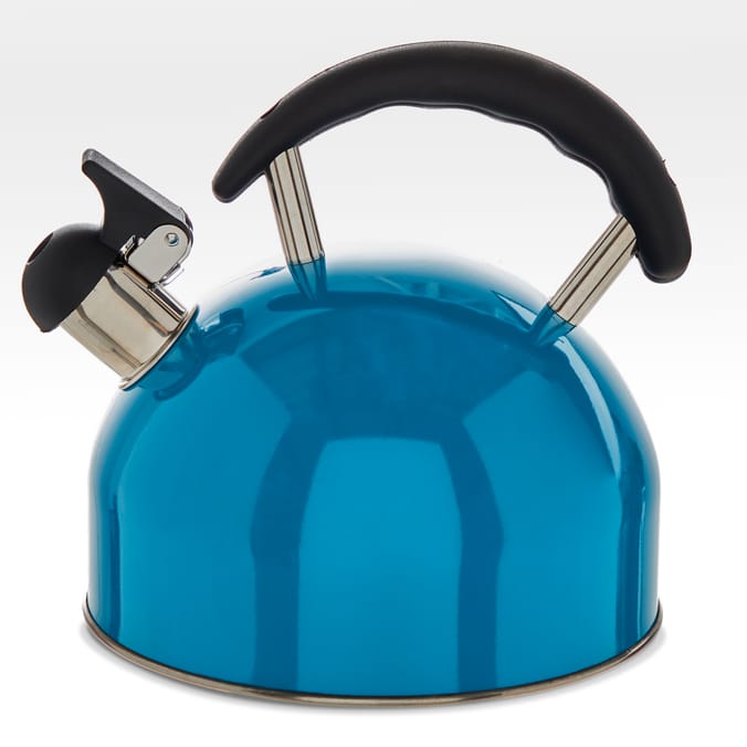 Lakescape Whistling Camping Kettle 2l