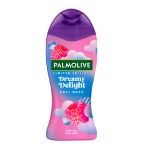 Palmolive Dreamy Delight Body Wash 250ml - Raspberry