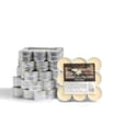 Wickford & Co Scented Tealights 18 Pack - French Vanilla x6