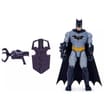 DC Comics Batman 4-inch Figure Pack of 4