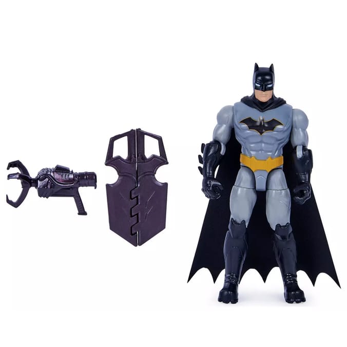 DC Comics Batman 4-inch Figure Pack of 4