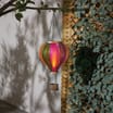 Firefly Extra Large Hot Air Balloon Solar Light