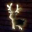 Prestige Reindeer Infinity Light