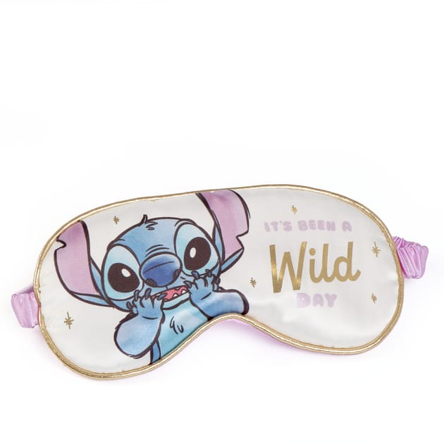 Disney Lilo & Stitch Eye Mask Home Bargains