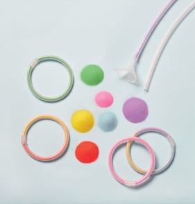 Craft Time Make Your Own Sand Art Bracelets