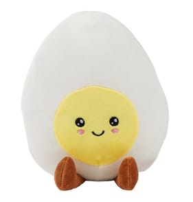 Happy Easter Novelty Plush - Egg