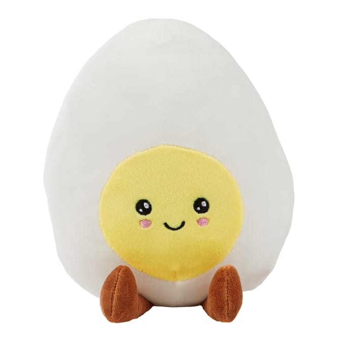 Happy Easter Novelty Plush - Egg