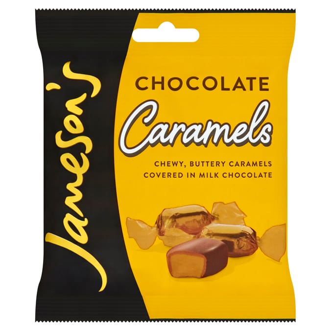 Jameson's Caramels 110g