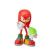 Sonic The Hedgehog Buildable Figure - Knuckles