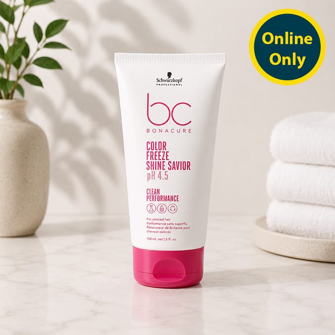 Schwarzkopf Bonacure Color Freeze Shine Savior 150ml