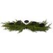 Festive Feeling Wreath Table Candle Holder