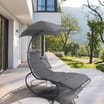 The Outdoor Living Collection Helicopter Chair