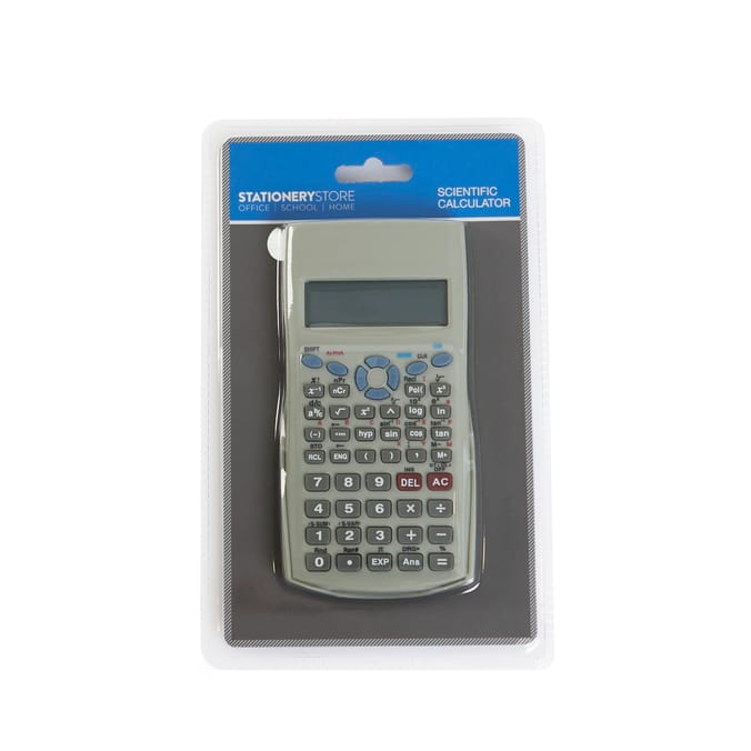 Stationery Store Scientific Calculator