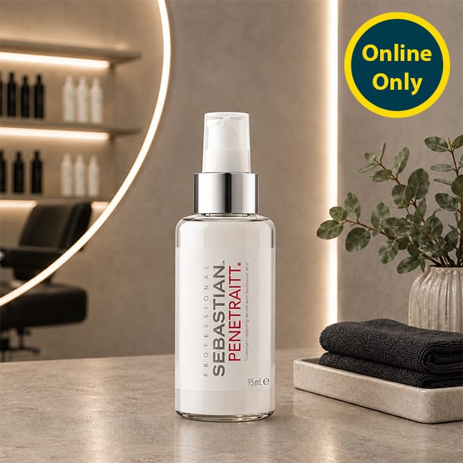 Sebastian Penetraitt Overnight Repairing Serum With Hyaluronic Acid 95ml