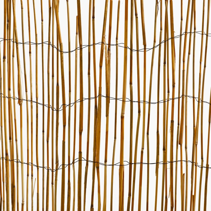Jardin Reed Fencing 1.5x4m