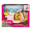Barbie Pink Scooter
