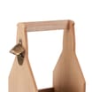 Just For You 4 x Beer Crete With Opener