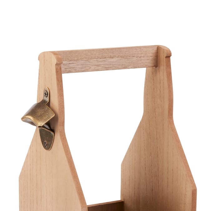 Just For You 4 x Beer Crete With Opener
