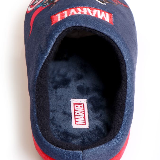  Marvel Kid's Slippers