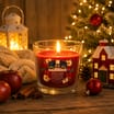 Wickford & Co. Scented Candle 5oz - Apple & Cinnamon
