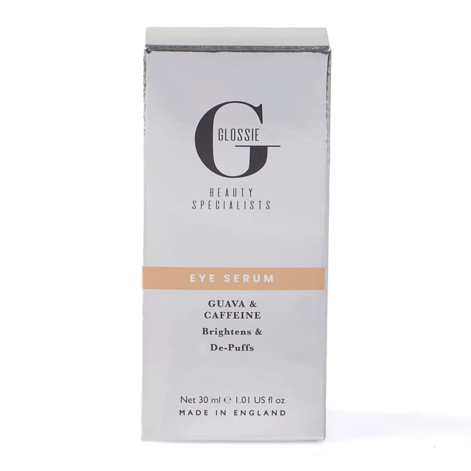 Glossie Guava & Caffeine Eye Serum 30ml 