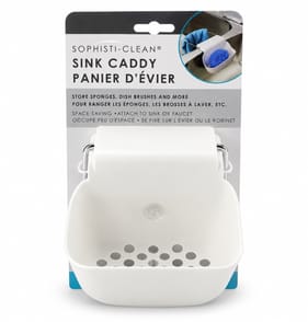 Sophisti-Clean Sink Caddy