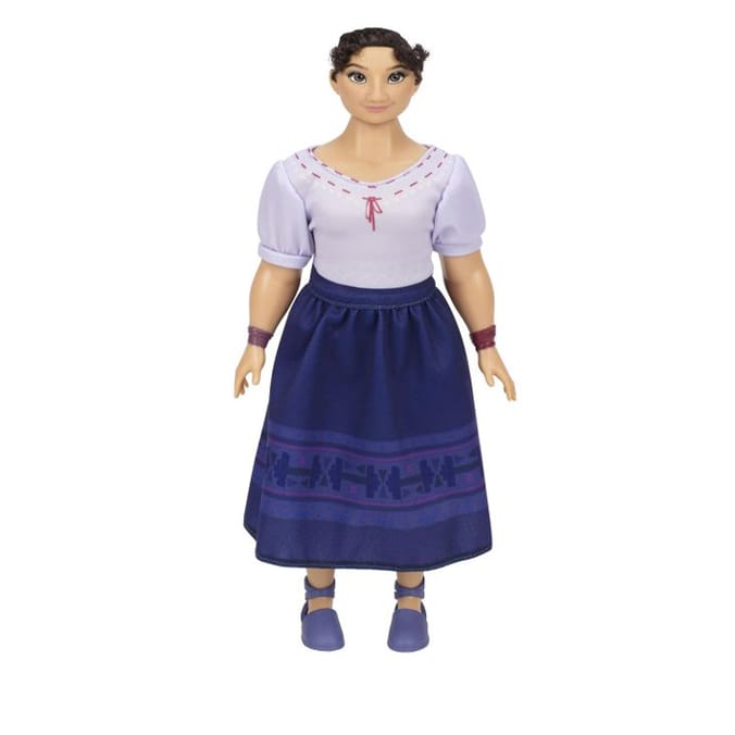 Disney Encanto Luisa Fashion Doll