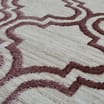 Essentials Tile Rug - Pink