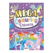 Mega Colouring - Unicorn 