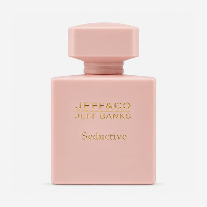 Jeff & Co Jeff Banks EDP 90ml - Seductive