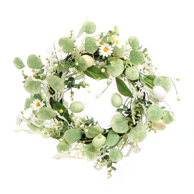 Spring Time Easter Wreath