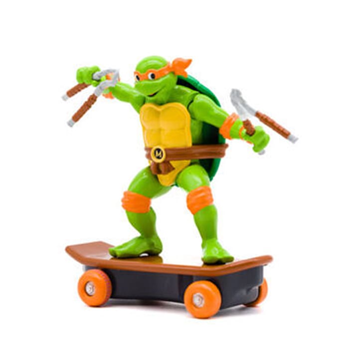 Teenage Mutant Ninja Turtles Sewer Shredders - Michelangelo
