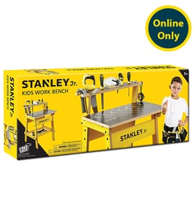Stanley Jr. Kids Work Bench