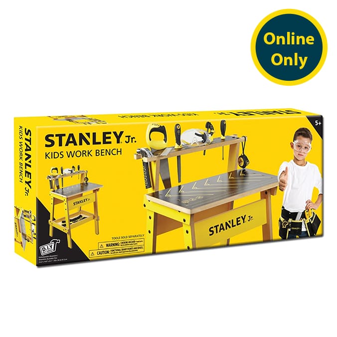 Stanley Jr. Kids Work Bench
