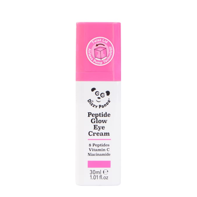 Dizzy Panda Peptide Glow Eye Cream