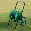 Jardin Hose Reel Trolley Set 25m