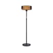 Swan Stand Patio Heater with Remote