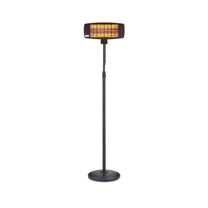Swan Stand Patio Heater with Remote