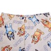 Bluey Top & Shorts Pyjama Set