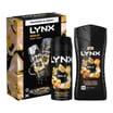 Lynx Duo Gift Set - Gold