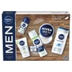 Nivea Men Feel Totally Sensitive Skincare Regime Gift Set