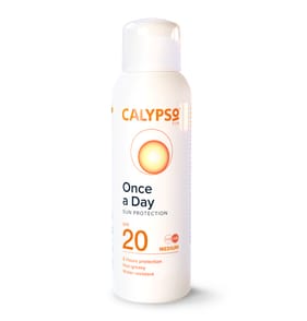 Calypso Once a Day Lotion 200ml SPF20